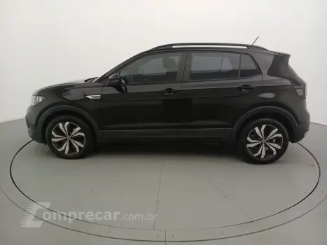 T-CROSS 1.0 200 TSI TOTAL FLEX COMFORTLINE AUTOMÁTICO