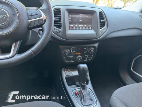 COMPASS SPORT 2.0 4x2 Flex 16V Aut.