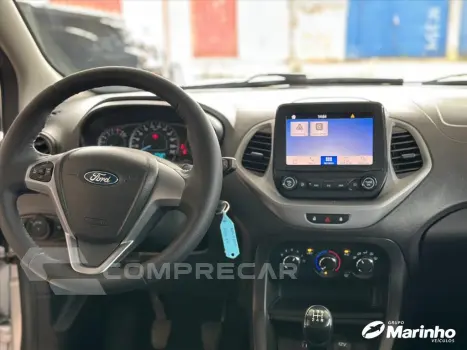 KA 1.0 TI-VCT FLEX SE MANUAL