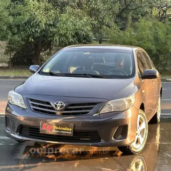 Toyota COROLLA GLI FLEX 5 portas