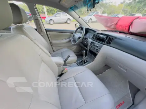 Corolla 1.8 16V 4P XLI FLEX