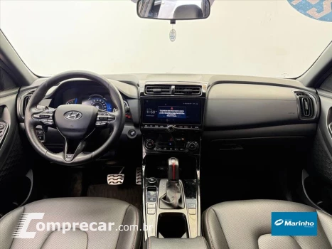 CRETA 1.0 TGDI FLEX N LINE AUTOMÁTICO