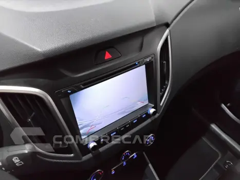 CRETA 1.6 16V FLEX ATTITUDE AUTOMÁTICO