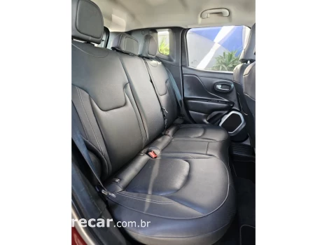 RENEGADE 2.0 16V TURBO DIESEL LONGITUDE 4P 4X4 AUTOMÁTICO