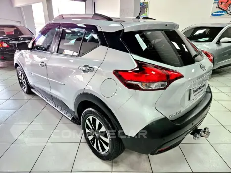 KICKS Active S 1.6 16V Flex Aut.