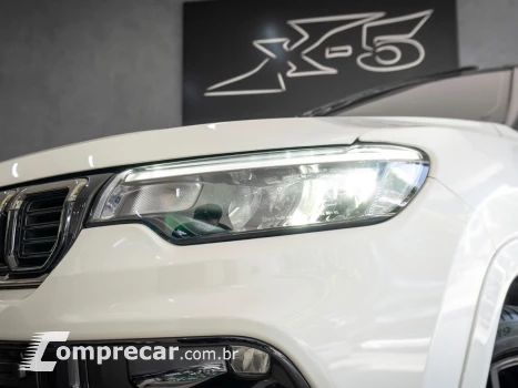 COMPASS COMPASS Black Hurricane 2.0 4x4 TB Aut.