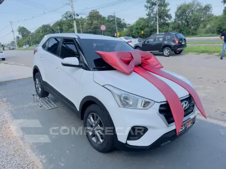 Creta 1.6 16V 4P FLEX ATTITUDE AUTOMÁTICO