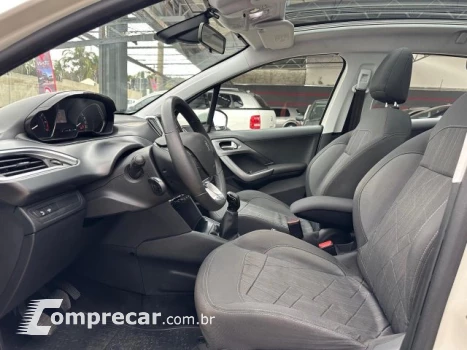 208 - 1.6 GRIFFE 16V 4P MANUAL