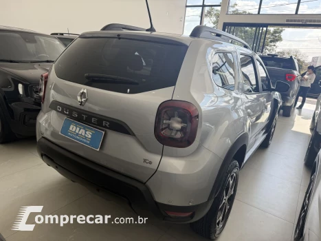 Duster 1.3 16V 4P ICONIC TURBO TCe AUTOMÁTICO CVT