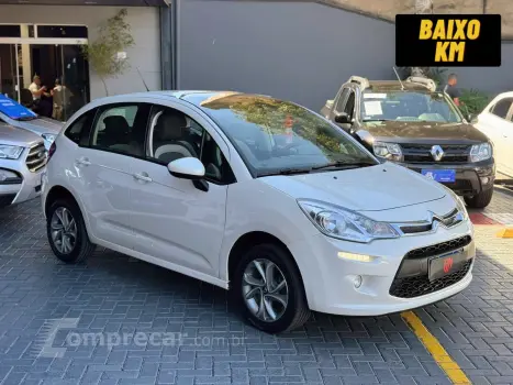 CITROEN C3 1.5 Tendance 8V 4 portas