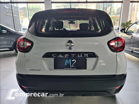 CAPTUR 1.6 16V SCE Life