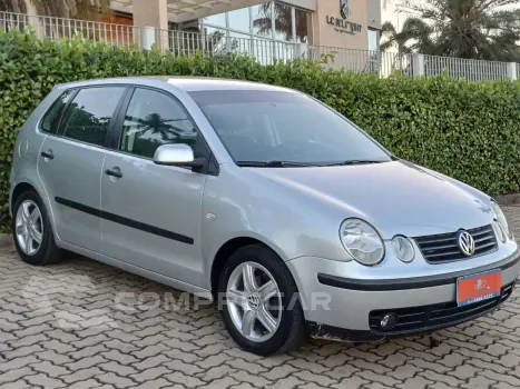 Volkswagen POLO 1.6 MI Série Ouro 8V 4 portas