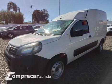 Fiat FIORINO 1.4 MPI FURGÃO ENDURANCE 8V FLEX 2P MANUAL 2 portas