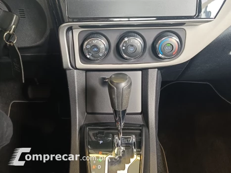 COROLLA 1.8 GLI 16V  AUTOMÁTICO