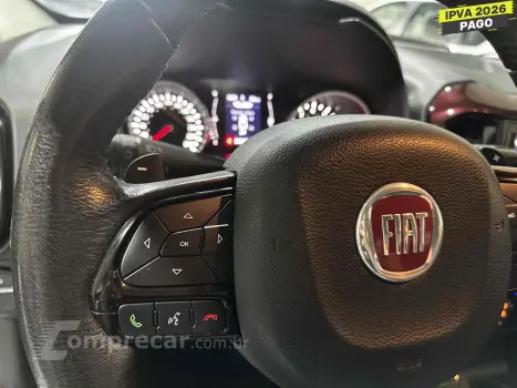 TORO 1.8 16V EVO FLEX FREEDOM AT6