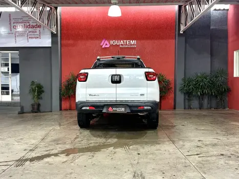 TORO 1.3 TURBO 270 FLEX VOLCANO AT6