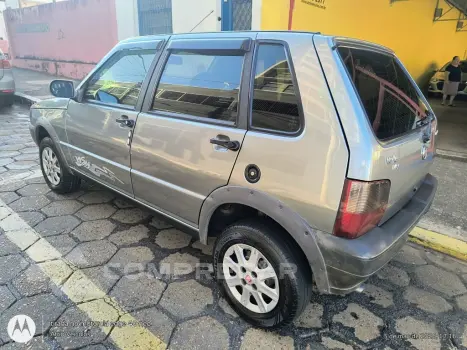 Uno Mille Celeb. WAY ECON. 1.0 F.Flex 4p