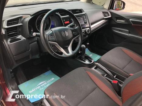 Wr-V 1.5 16V Flexone Ex Cvt