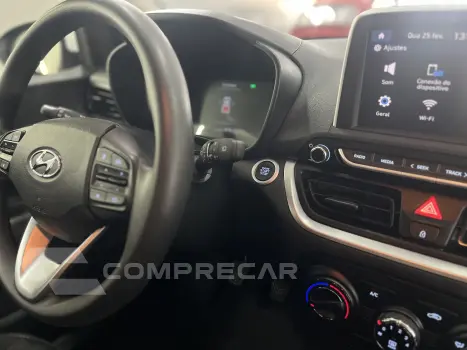 HB20 1.0 12V Limited Plus