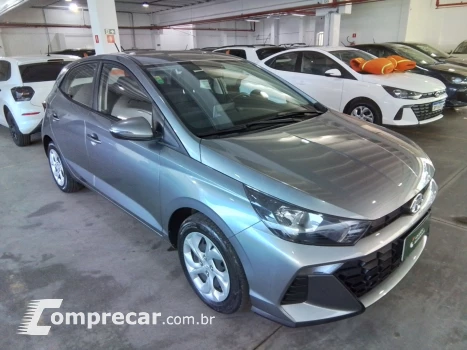 HB20 1.0 12V FLEX COMFORT PLUS MANUAL