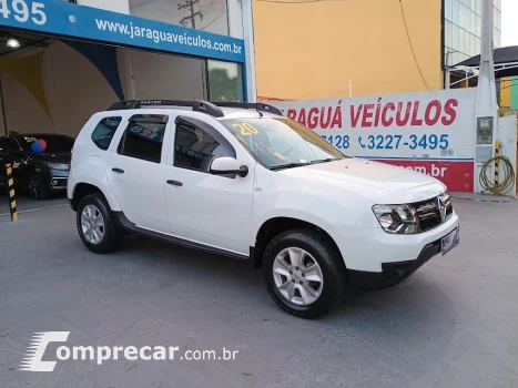 DUSTER 1.6 16V SCE Expression