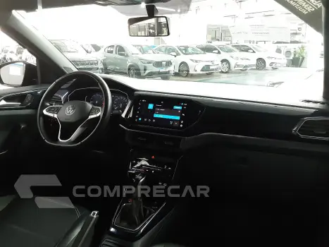 T-CROSS 1.0 200 TSI TOTAL FLEX COMFORTLINE AUTOMÁTICO
