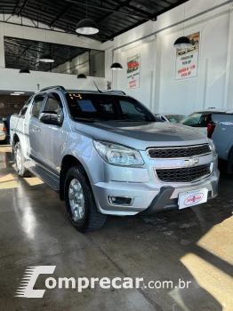 S10 Pick-Up LTZ 2.4 F.Power 4x2 CD