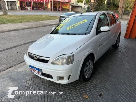 CHEVROLET CORSA SEDAN - 1.4 MPFI PREMIUM SEDAN 8V 4P MANUAL 4 portas