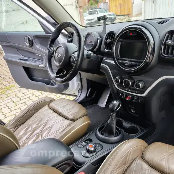 COUNTRYMAN 2.0 16V Twinpower Turbo Cooper S