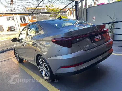 HB20S Comfort 1.0 TB Flex 12V Aut.