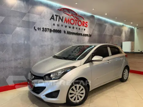 HB 20 Hatch 1.6 16V 4P FLEX COMFORT