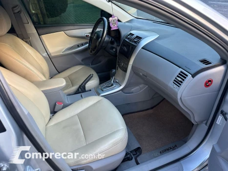 Corolla GLi 1.8 Flex 16V  Aut.