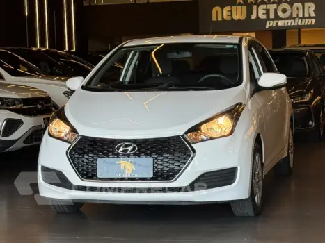 HB20 1.6 COMFORT PLUS 16V FLEX 4P AUTOMÁTICO