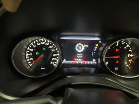 TORO 2.0 16V Turbo Volcano 4WD AT9