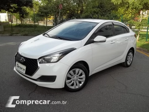 Hyundai HB20S 1.0 Comfort Style 12V 4 portas