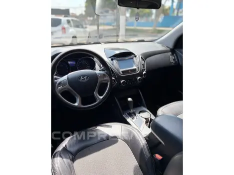 IX35 2.0 16V FLEX 4P AUTOMÁTICO