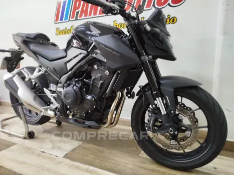 CB 500 HORNET ABS