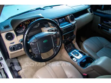DISCOVERY 4 3.0 S 4X4 V6 24V BI-TURBO DIESEL 4P AUTOMÁTICO