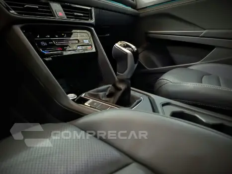 TAOS 1.4 250 TSI TOTAL FLEX HIGHLINE AUTOMÁTICO