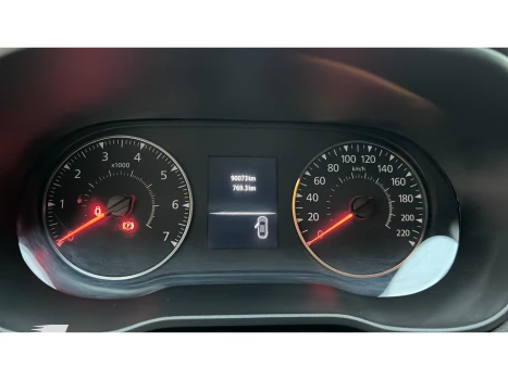 DUSTER 1.6 16V SCE FLEX ICONIC X-TRONIC