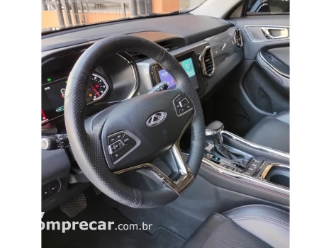 TIGGO 5x 1.5 VVT TURBO iFLEX TXS DCT