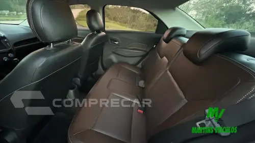 COBALT 1.8 MPFI ELITE 8V FLEX 4P AUTOMÁTICO