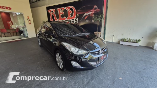 Hyundai ELANTRA 1.8 GLS 16V 4 portas