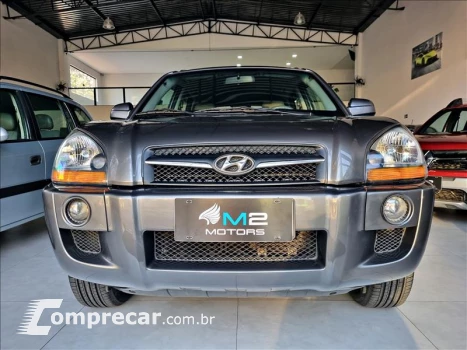 TUCSON 2.0 MPFI GLS Base 16V 143cv 2WD
