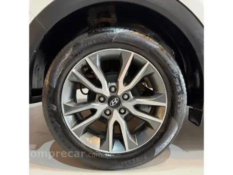 CRETA 1.6 16V FLEX PULSE AUTOMATICO