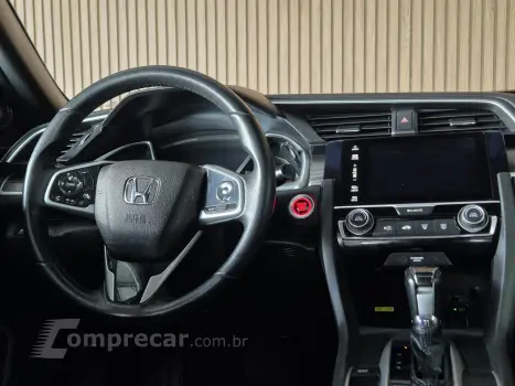 CIVIC 1.5 16V Turbo Touring