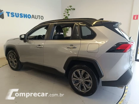 RAV4 2.5 VVT-IE HYBRID SX CONNECT AWD CVT