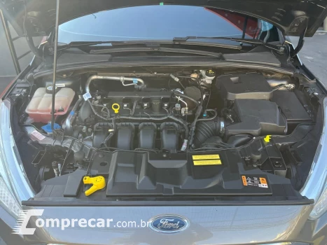 Focus Sedan 2.0 16V/2.0 16V Flex 4p Aut.