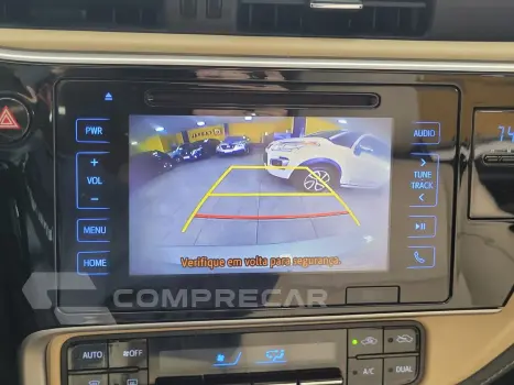 Corolla ALTIS/A.Premiu. 2.0 Flex 16V Aut