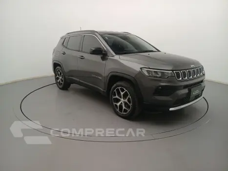 COMPASS 1.3 T270 TURBO FLEX LONGITUDE AT6